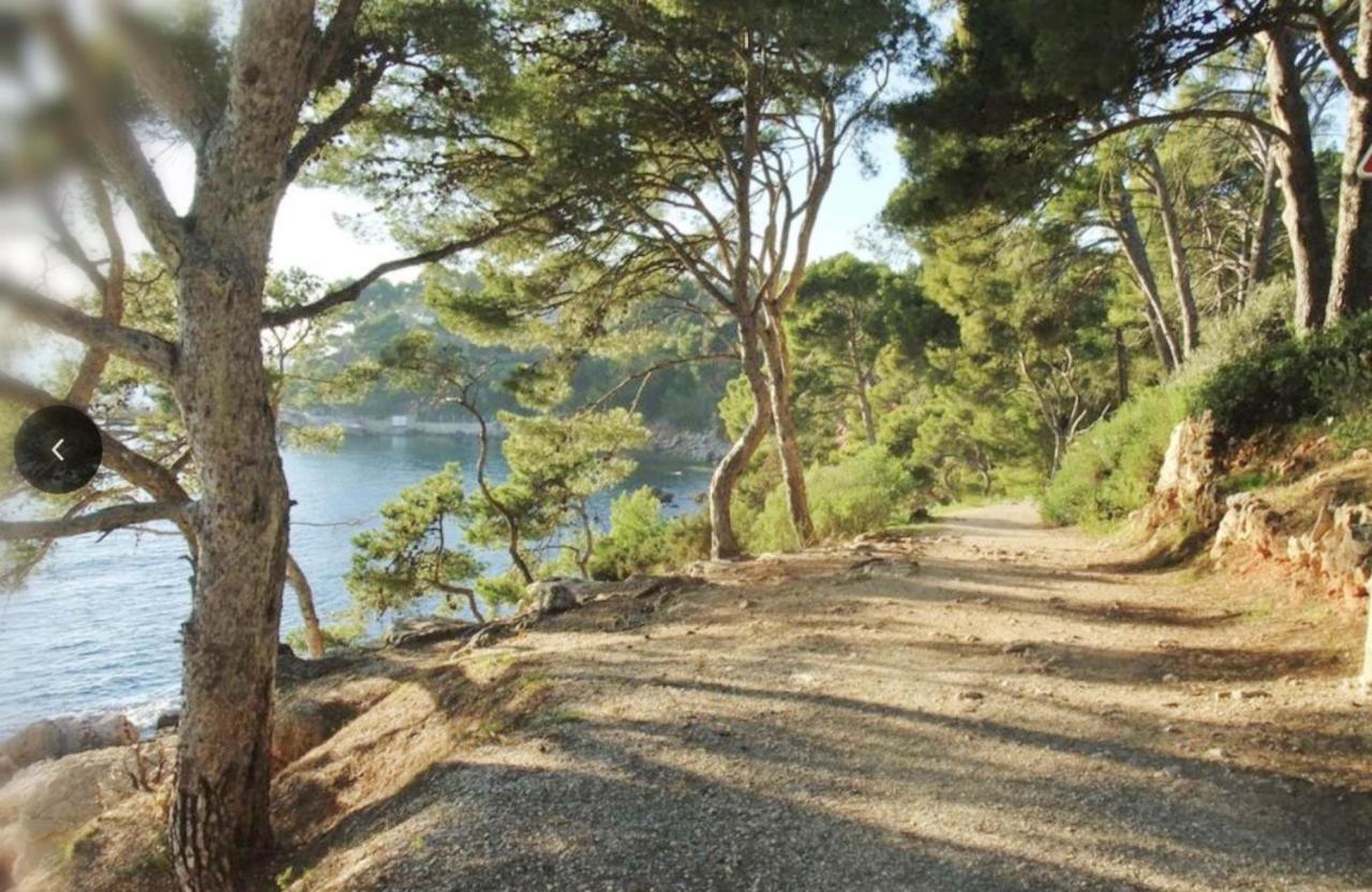 Апартаменты Bastide De L'Olivaie Бандоль Экстерьер фото